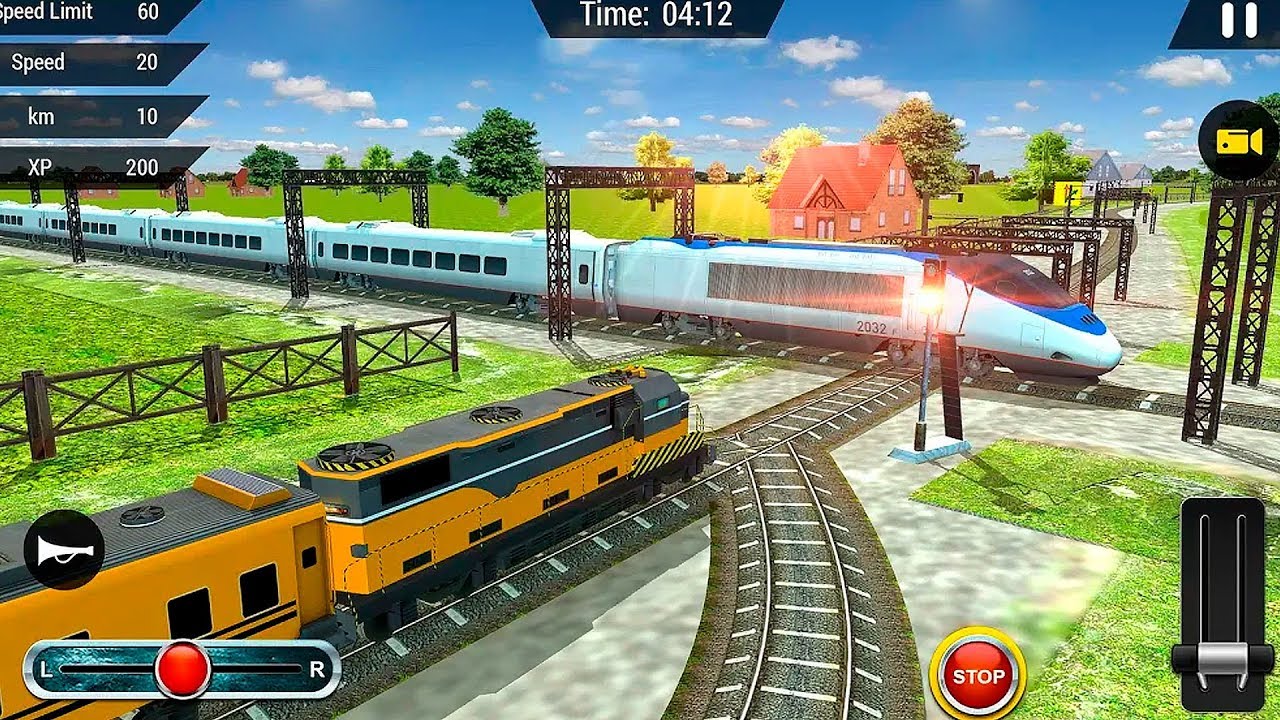 Rail Simulator Free Full Version